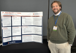 David G. Strauser, Ph.D., at the 2025 ARRPE Conference