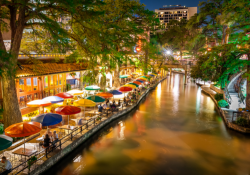 San Antonio Riverwalk